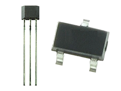 Standard Power Series Magnetoresistive Sensor ICs