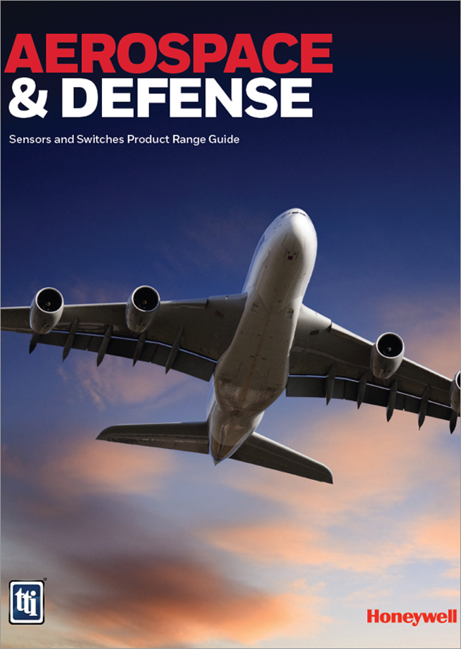Honeywell Aerospace Sensor and Switch Product Range Guide