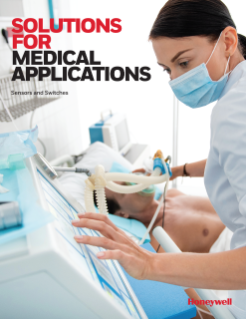 Honeywell Sensors and Switches for Medical Applications Brochure