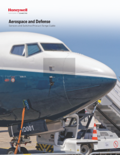 Honeywell Aerospace and Defence Sensors and Switches Product Range Guide