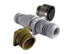 CA Bayonet VG95234  Connectors