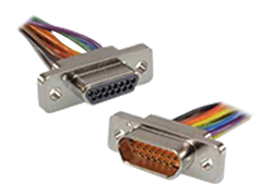 MIL-DTL-83513 Microminiature Connectors