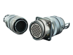 Veam CIR & FRCIR Series Circular Connectors