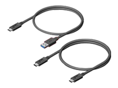 DX07 USB Type-C Cable Harness with Screw Lock