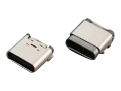 DX07 Series USB Type-C Connectors