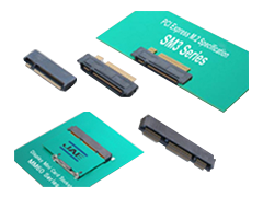 SM3 and MM60 Compact Card Edge Connector