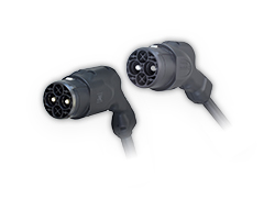 KW1C & KW02C CHAdeMO Compliant EV Charging Plugs