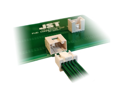 PUD Connector: SMT, Double-Row, High density