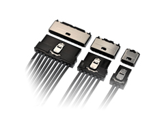ULH connector: SMT, Low profile & low height