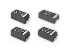 KO CAP - Automotive Grade Tantal Polymer Capacitor