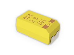 Series T543 KO-CAP® Polymer COTS Capacitors