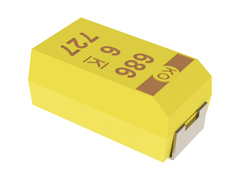 HRA T540/T541 Series High Reliability Capacitors