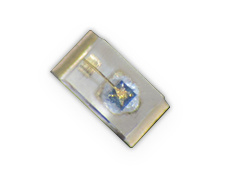 Low-Current SMD-LED in 0402 Package