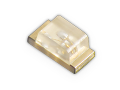 Low Current SMD-LED in 0603 Package