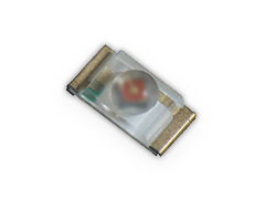 Dome Lens SMD-LED KPHD-1608 Series