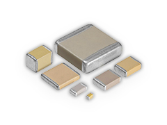 High Performance AEC-Q200 Qualified Components  