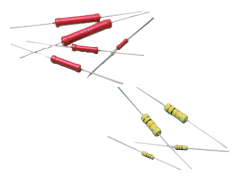 HPC and PCF Anti-Pulse Surge Ceramic Resistors