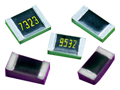 RN73R & RN73H High-Reliability Thin Film Resistors