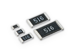 High Voltage Thick Film Chip Resistors
