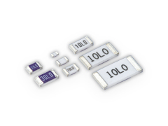 Low Ohm Resistors with Low T.C.R.