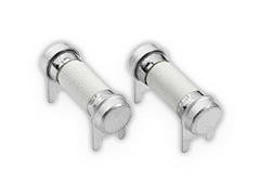 High Current & Voltage  Cartridge Fuse  607 Series