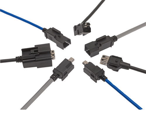 Molex HSAutoLink Interconnect System
