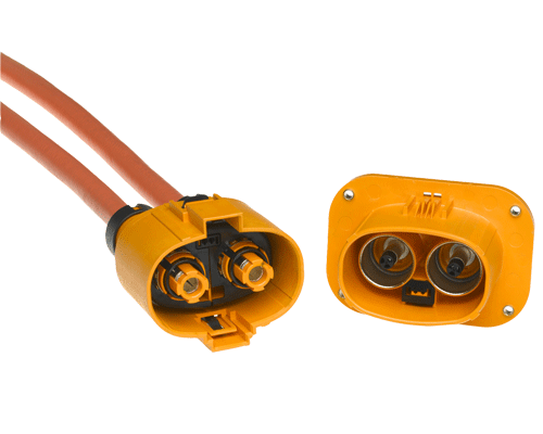 Molex Imperium High Voltage/High Current Connector System