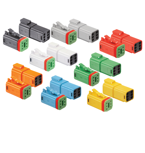 Molex ML-XT Sealed Connection System
