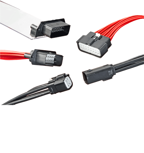 Molex MX150L Industrial Sealed Connector System