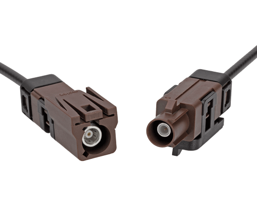 Molex FAKRA PCB, Cable & Sealed Connection System
