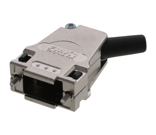 Molex FCT D-Sub Backshells