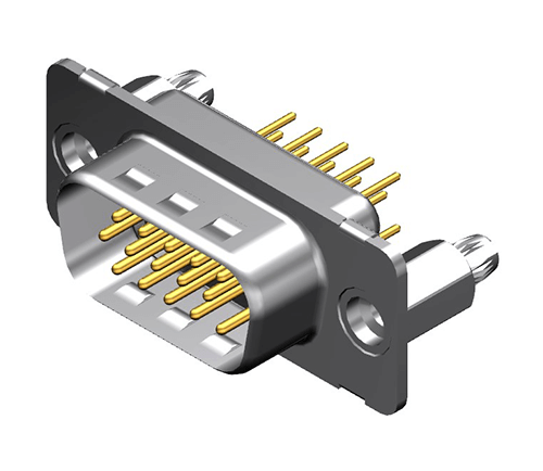 Molex High-Density D-Sub Connectors