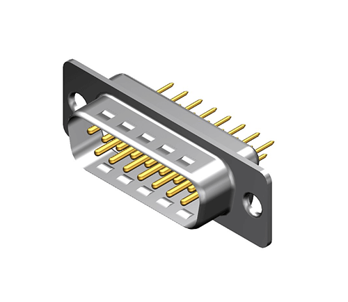 Molex Standard-Density D-Sub Connectors