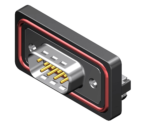 Molex Waterproof D-Sub Connectors