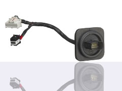 MX150 Twist-Lock Sealed Bulkhead Connectors