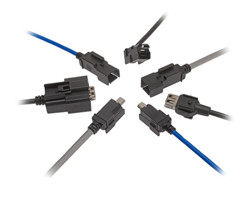 Molex HSAutoLink Interconnect System