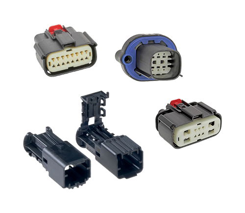 Molex MX150 Sealed and Unsealed Connector System
