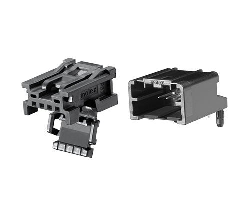 Molex Mini50 Connection Systems