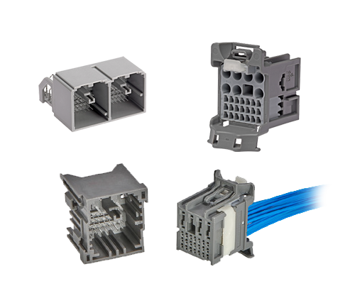 Molex stAK50h Connection System