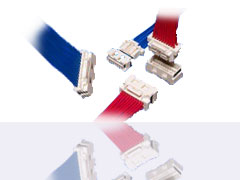 CLIK-Mate Wire-to-Board Connectors