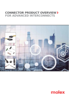 Connector Product Overview