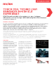 Molex Touch Foil Technology Enhances In-Vehicle Experience Application Brief