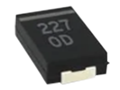 ECAS Polymer Aluminum Electrolytic Capacitors