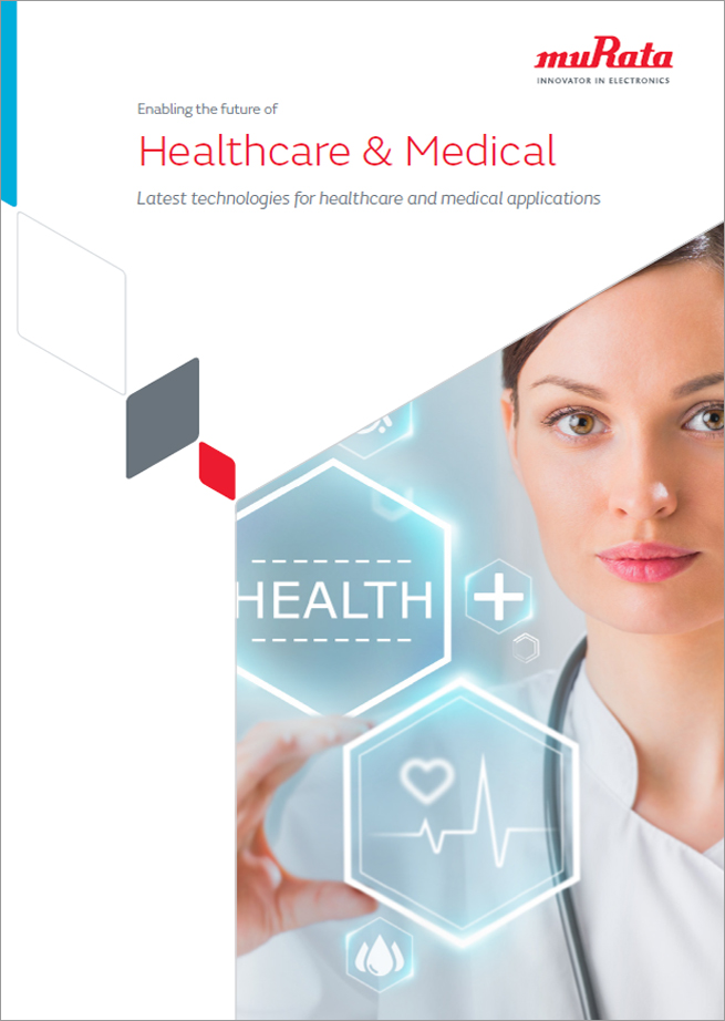 Murata Healthcare Applications Brochure