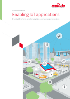 Murata - Enabling IoT applications