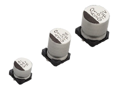 GYF Series Conductive Hybrid Electrolytic Capacitors