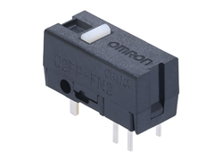 D2FP Ultra Subminiature Basic Switches