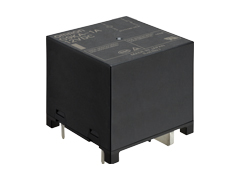 G9KA high power relay with low contact resistance