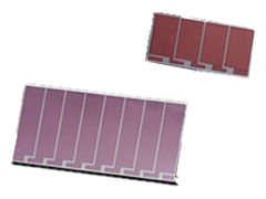 Amorton Amorphous Silicon Solar Cells