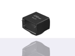 EZPE series – Metallised Polypropylene Film Capacitors